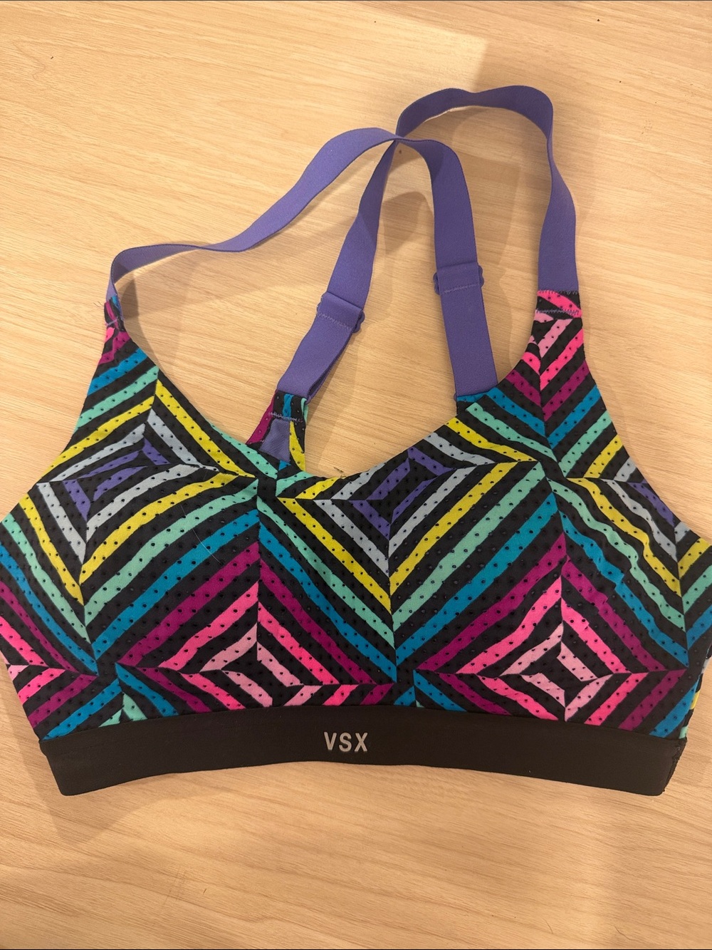 Vintage Y2K Victorias Secret VSX sports bra